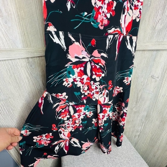 Derek Lam 10C X Athleta Lily Nolita Floral Dress - Picture 3 of 9